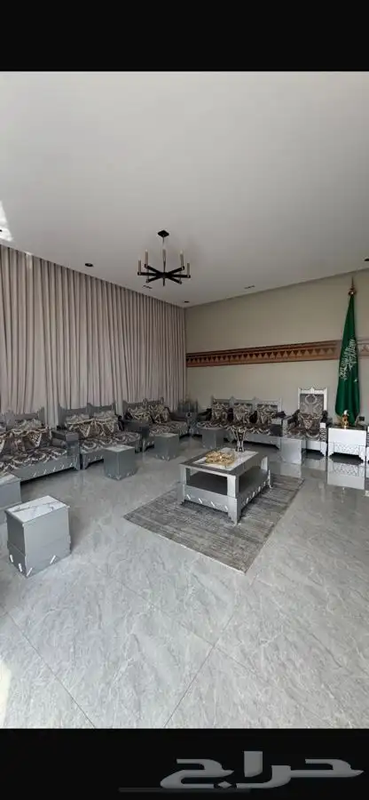 شالية للإيجار طراز حديث وفخم 4