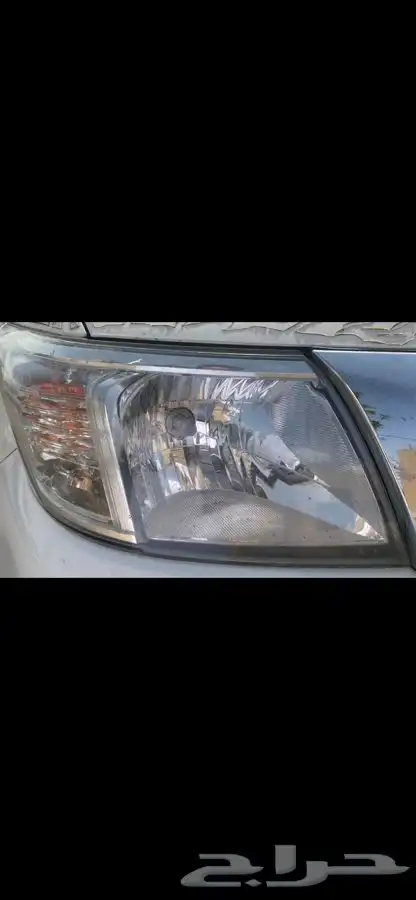 للبيع شمعه هايلوكس وكاله يمين 1