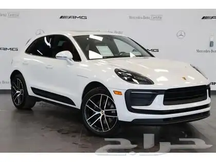 2023 Porsche Macan AWD 0