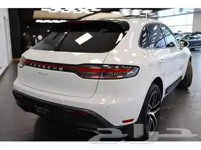 2023 Porsche Macan AWD 1