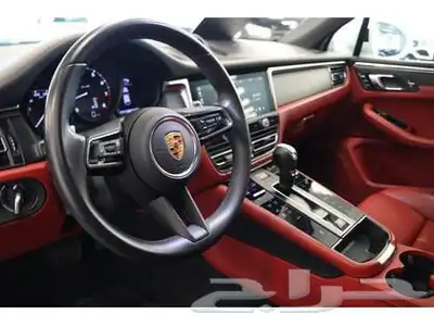 2023 Porsche Macan AWD 6