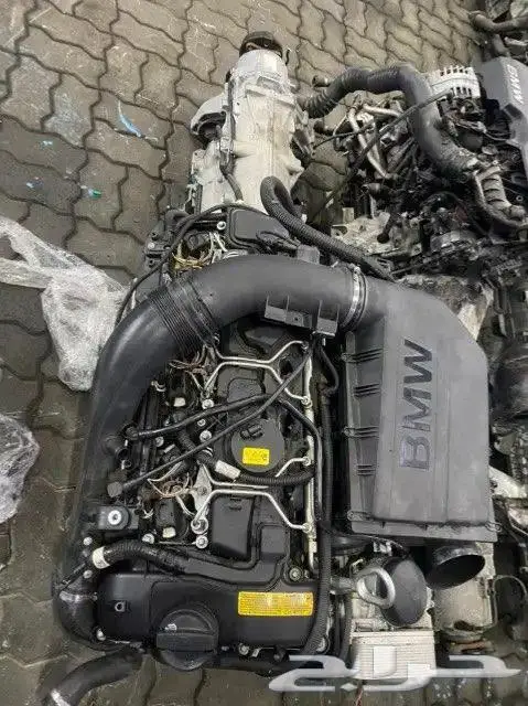 قطع غيار بي ام دبليو مكاين جربكسات جميع الموديلات 4