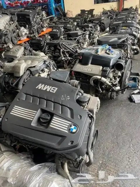 قطع غيار بي ام دبليو مكاين جربكسات جميع الموديلات 3