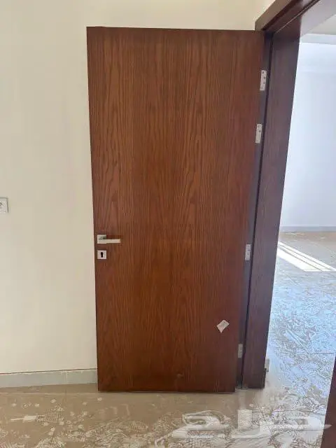 ابواب خشب حساب الطلب جميع انواع الابواب 19