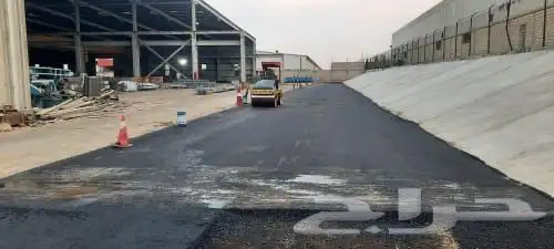 أعمال أسفلت 0