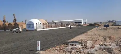 أعمال أسفلت 8