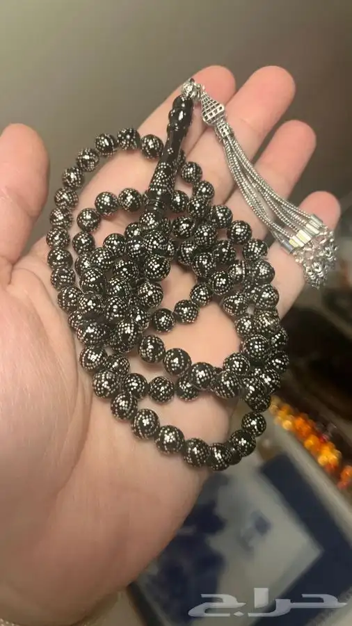 يسر حجازي طبيعي بالفضة 6