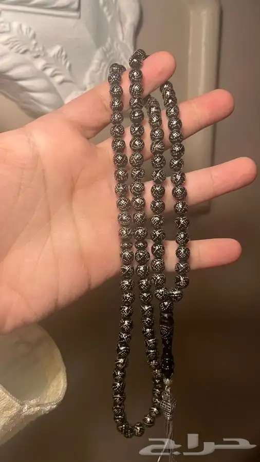 يسر حجازي طبيعي بالفضة 3