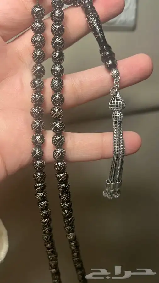 يسر حجازي طبيعي بالفضة 4