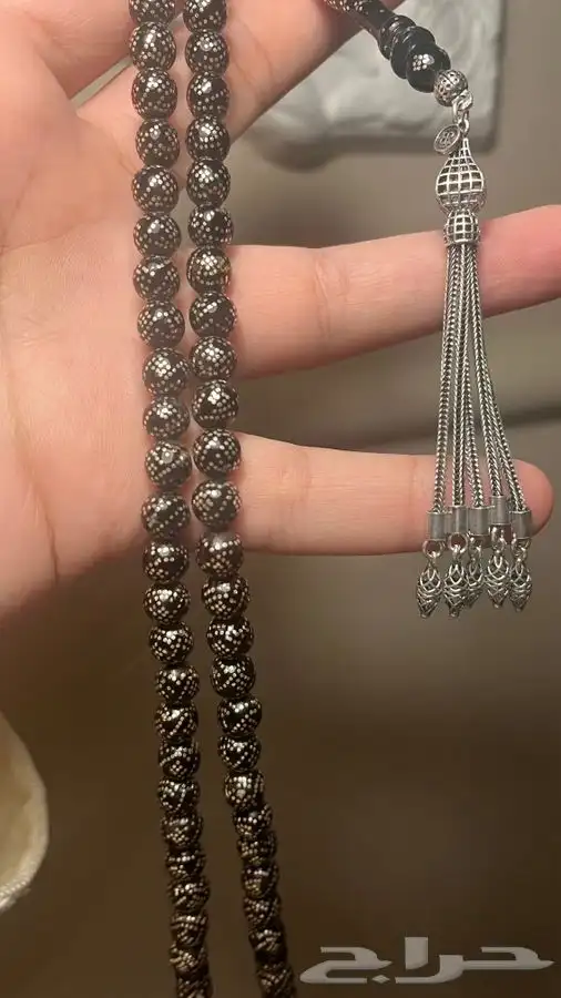 يسر حجازي طبيعي بالفضة 8