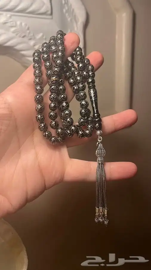 يسر حجازي طبيعي بالفضة 7