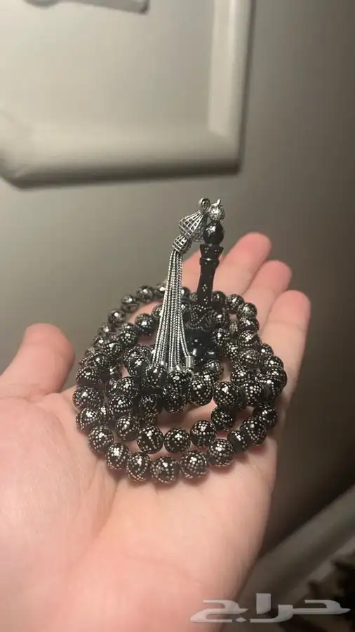 يسر حجازي طبيعي بالفضة 9