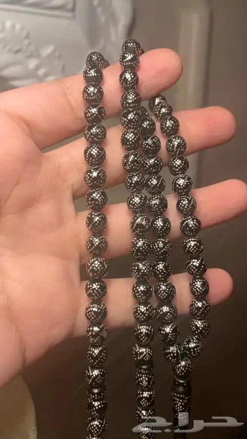 يسر حجازي طبيعي بالفضة 5