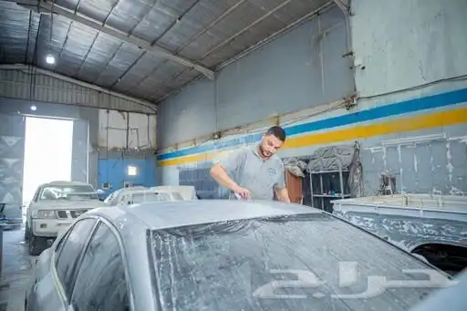 رش سيارتك.. القطعه ابتداء من 200 ريال 6