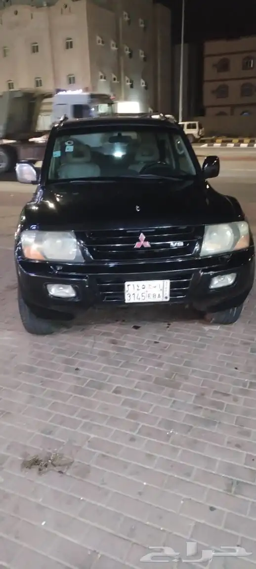 جيب باجيرو ياباني 5