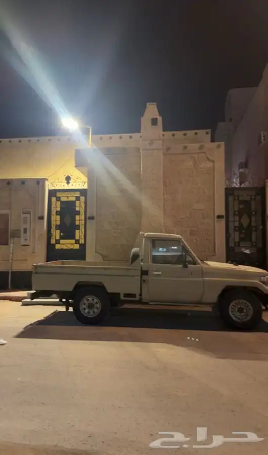 جيب شاص مديل 85 شرط محركات والاستماره جديده مع الدكه 7 في 4 1