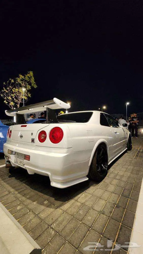 كلتش نيسمو دبل بليت R34 GTT - R33 GTR 0