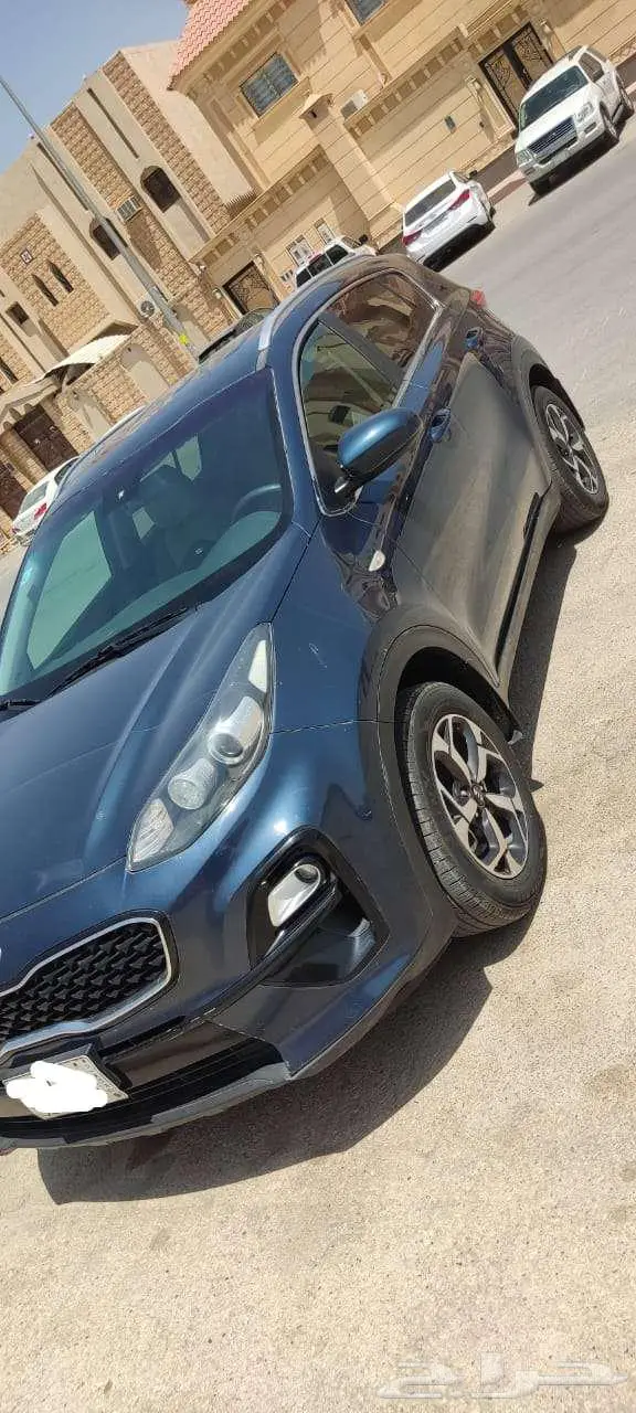 كيا سبورتاج 2019 Kia Sportage 6