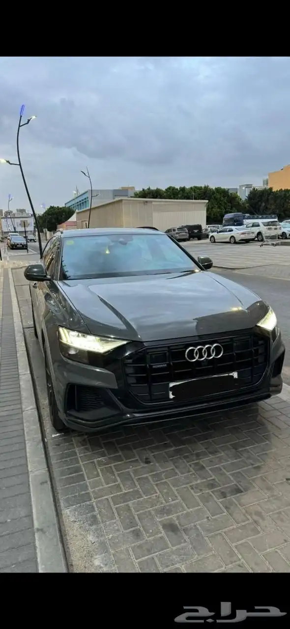 اودي Q8 SLine 2021 index