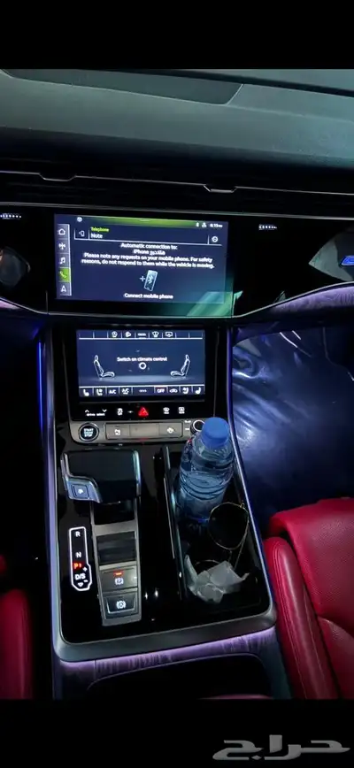 اودي Q8 SLine 2021 4