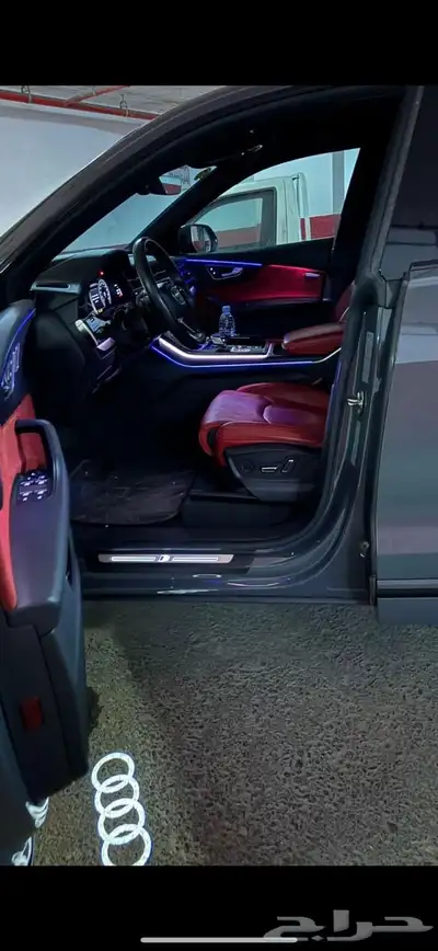 اودي Q8 SLine 2021 2