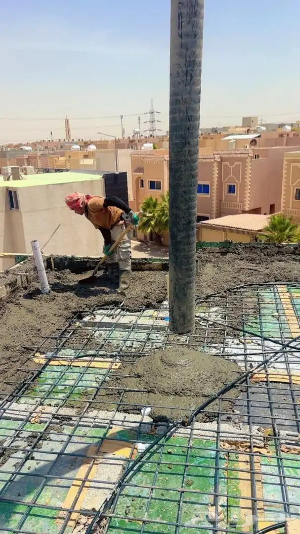 مقاول ملاحق عضم وترميم وتشطيب 0