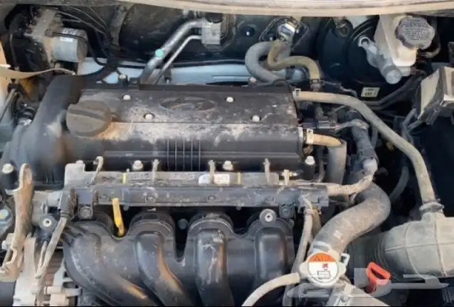 مكينة اكسنت نظيفة وشد بلد وضمان شهرين 0