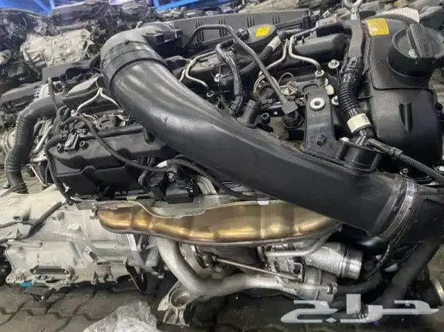 قطع غيار بي ام دبليو مكاين جربكسات جميع الموديلات 1