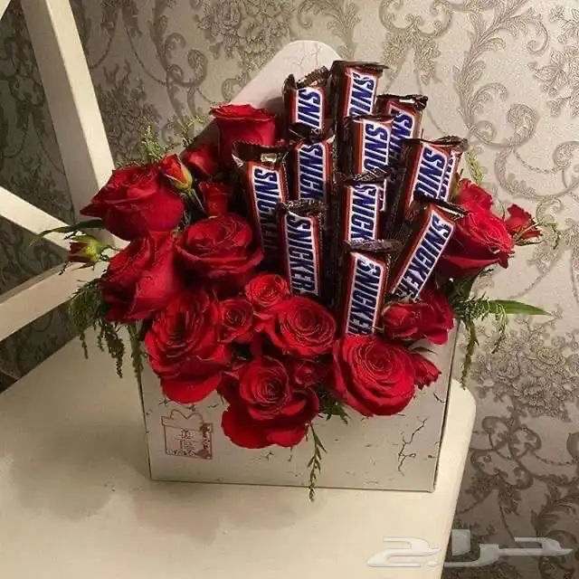 هدايا بوكيه ورد مندوب هدايا توصيل 10