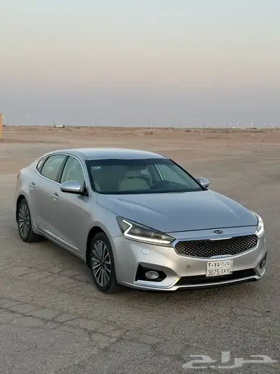 كيا كادينزا 2020 وارد الجبر 1