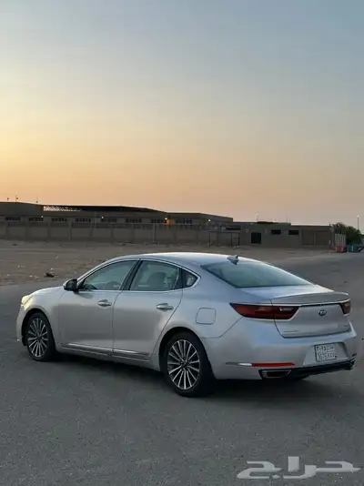 كيا كادينزا 2020 وارد الجبر 3