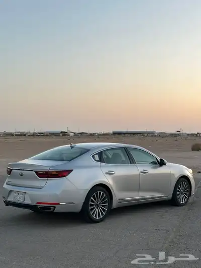 كيا كادينزا 2020 وارد الجبر 4