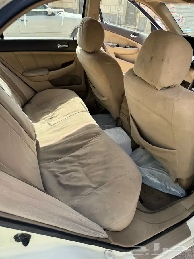 اكورد 2006 فل كامل v6 خليجي 9