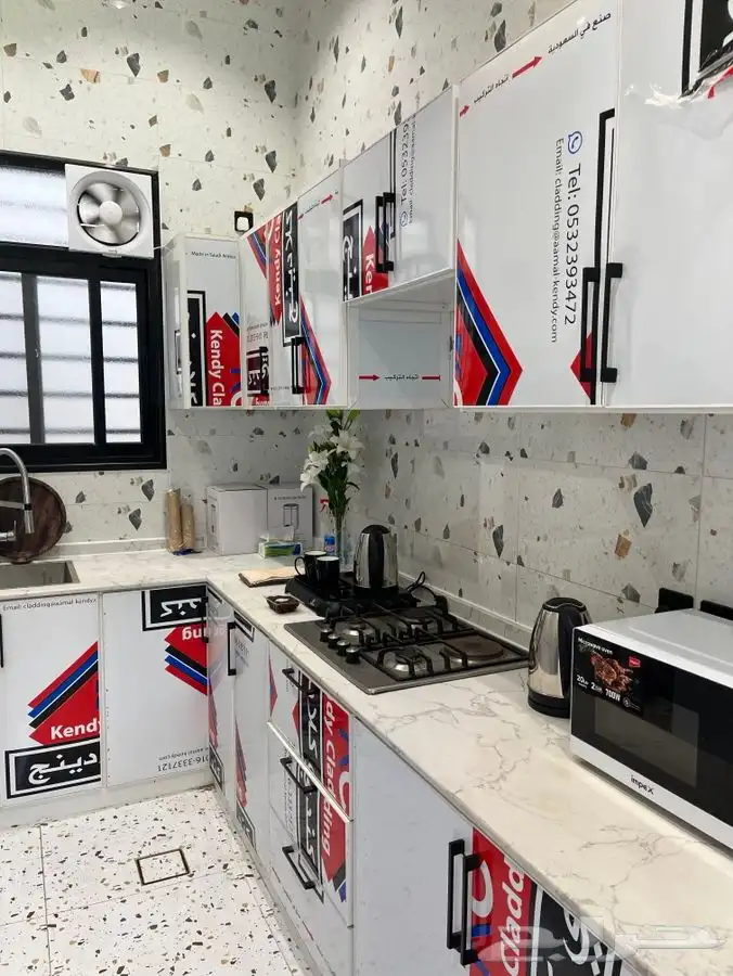 شالية للإيجار طراز حديث وفخم 1