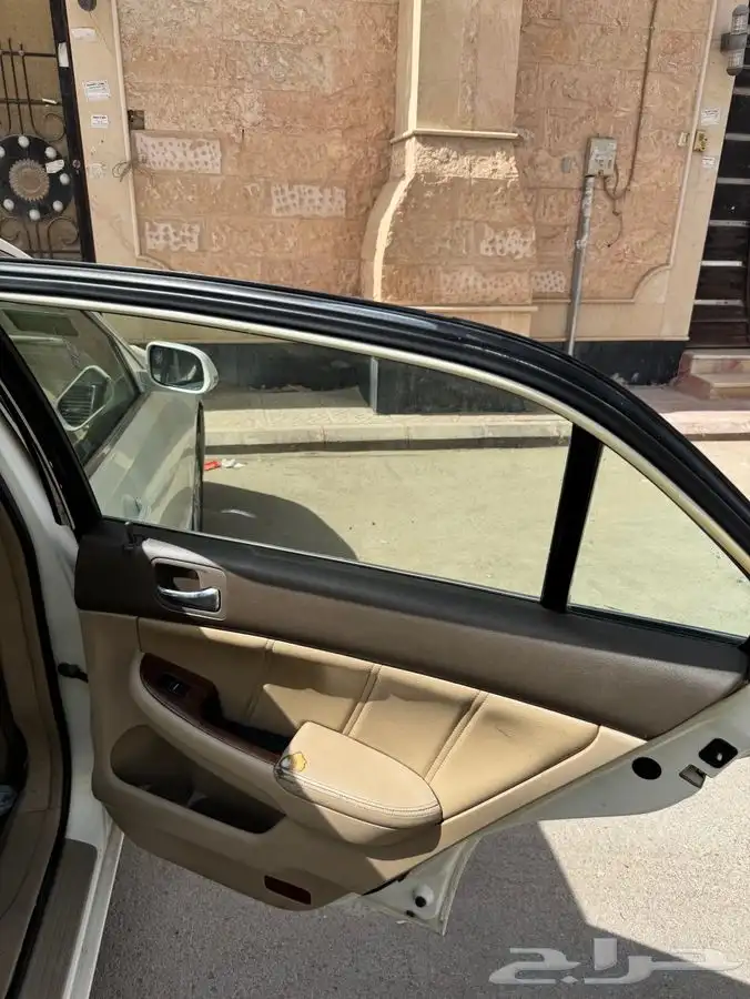 اكورد 2006 فل كامل v6 خليجي 4