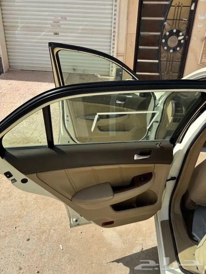 اكورد 2006 فل كامل v6 خليجي 2