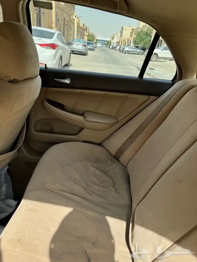 اكورد 2006 فل كامل v6 خليجي 8