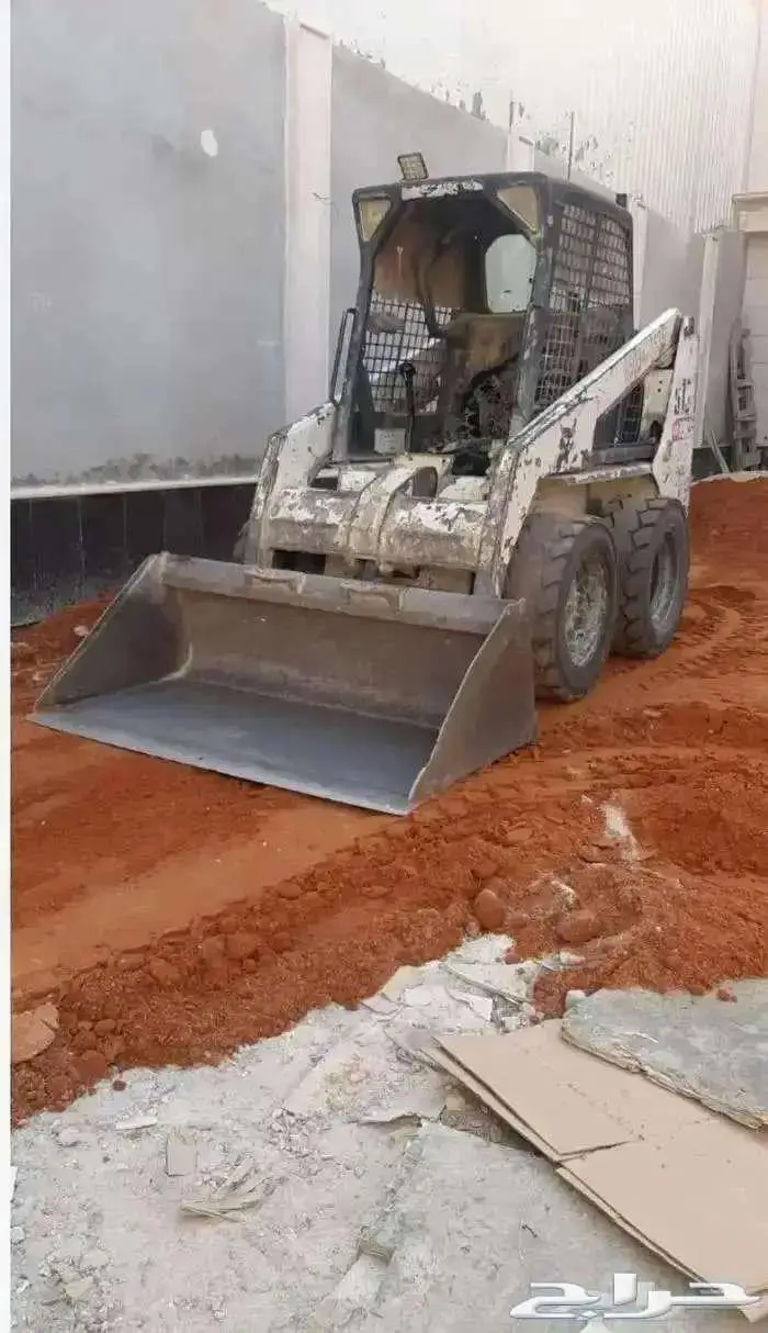 شيول صغير للايجار 10