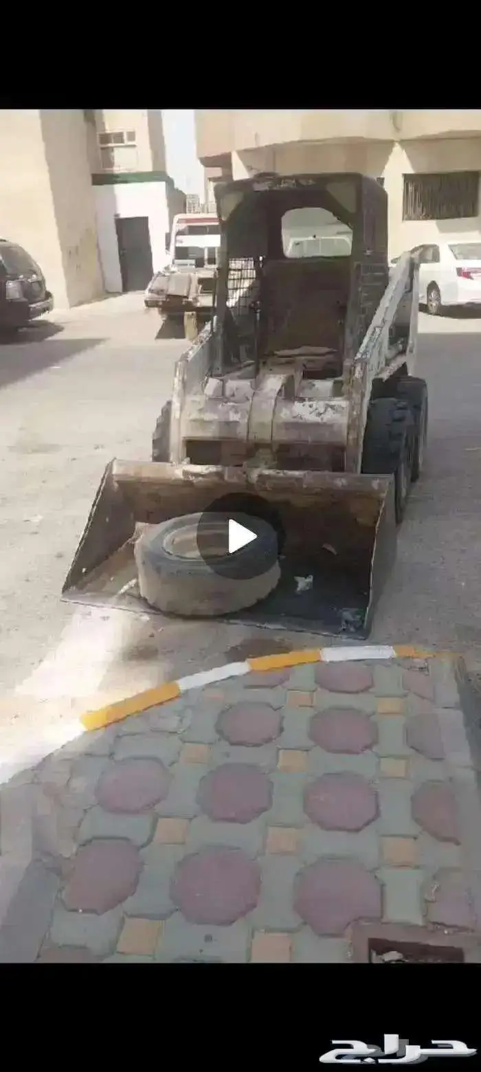 شيول صغير للايجار 9