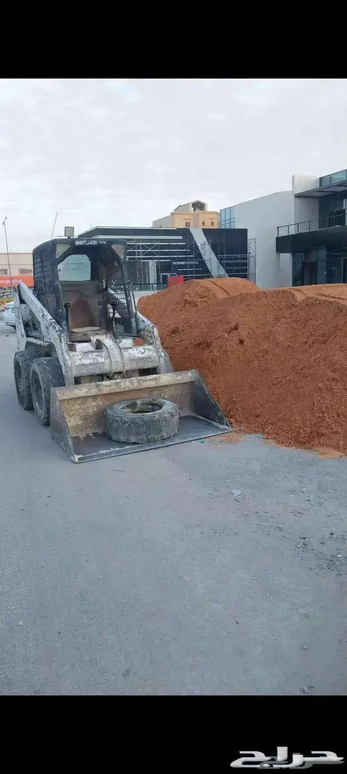 شيول صغير للايجار 8