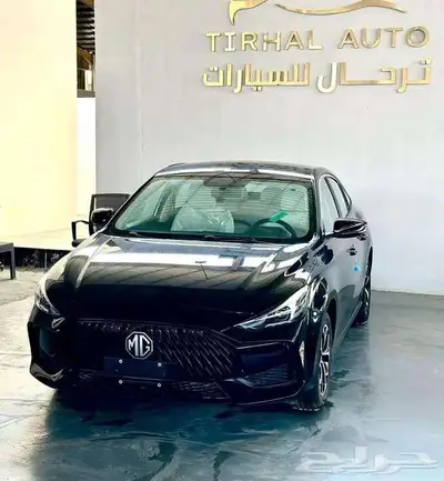 ام جي جي تي كمفورت موديل 2024 1