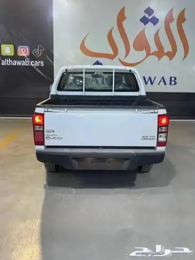 ايسوزو دي ماكس غمارتين 136حصان 2023 كاش-تقسيط لدى الثواب 3