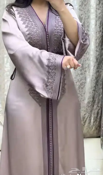 قفطان للبيع على حسب المقاسات 2