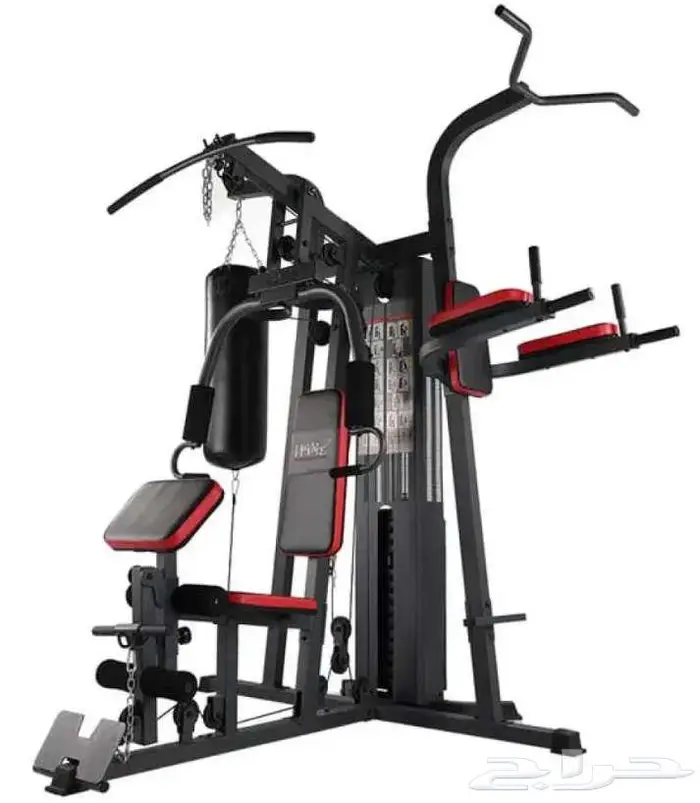 جهاز رياضي منزلي هوم جم جديد home gym machine 0