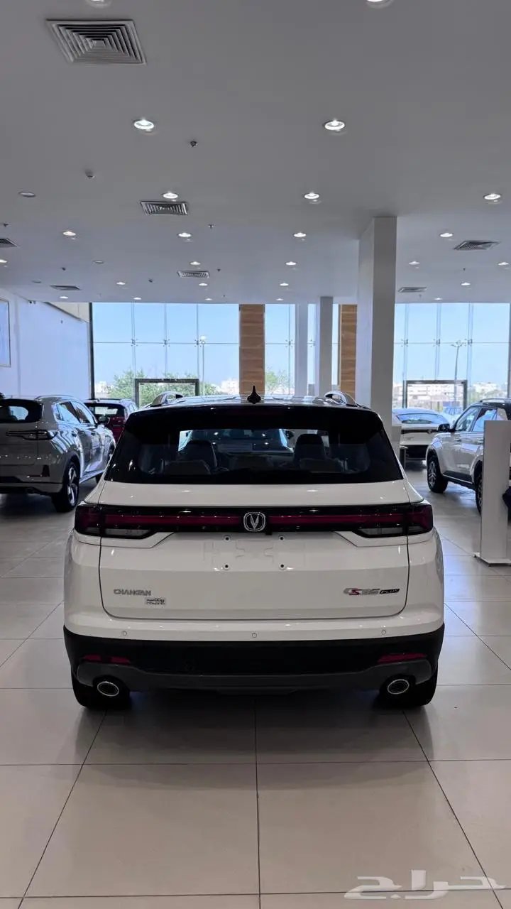 شانجان سي إس 35 بلس 2