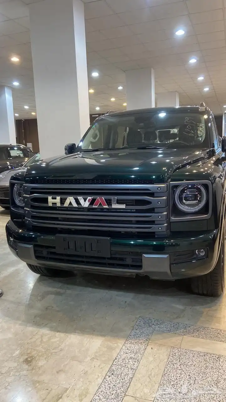 هافال h9 0