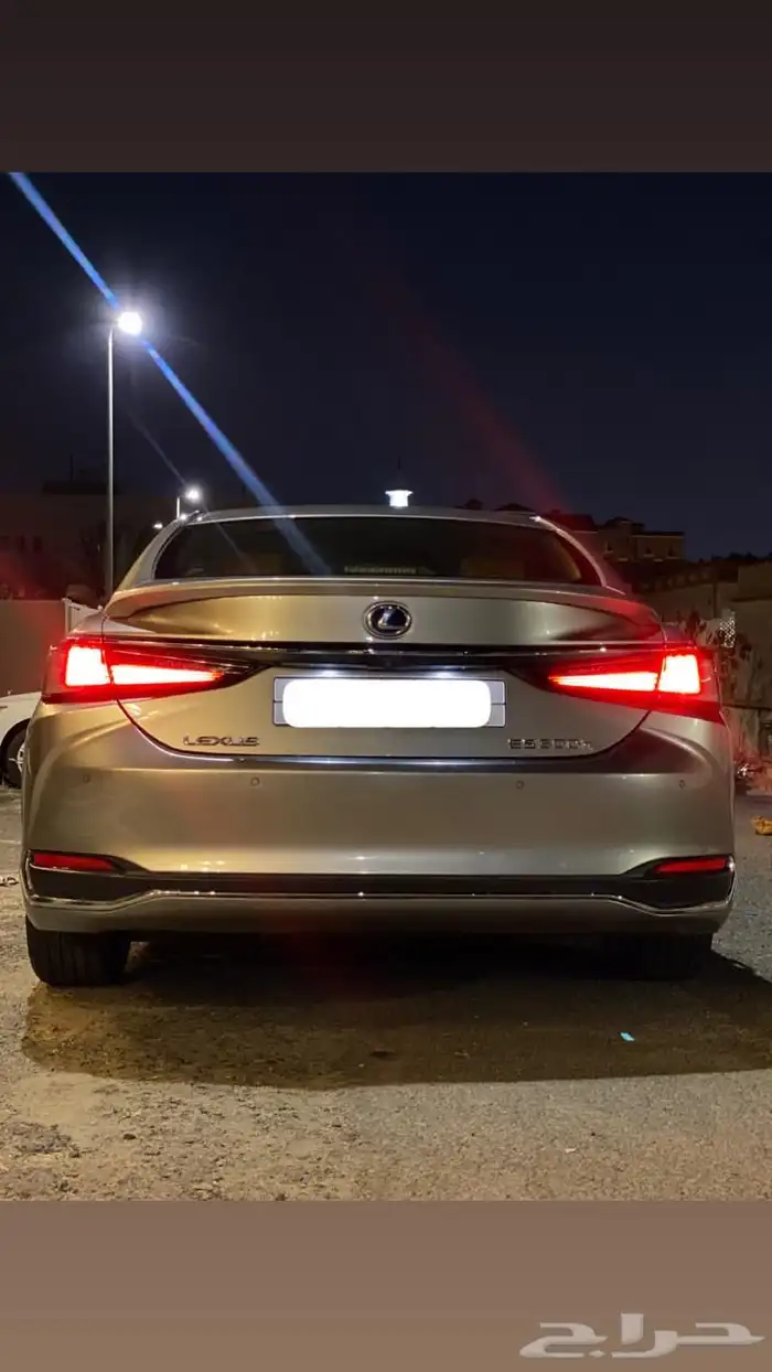 لكزس هايبرد 0