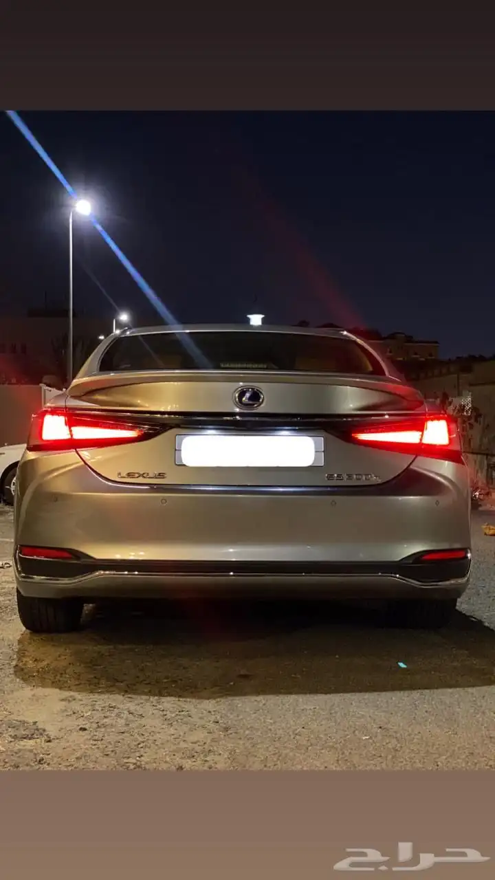 لكزس هايبرد 0