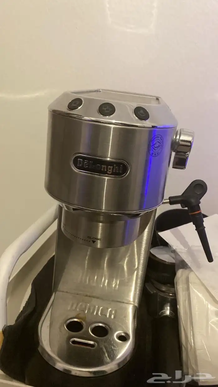 مكينة ديلونجي داديكا 0