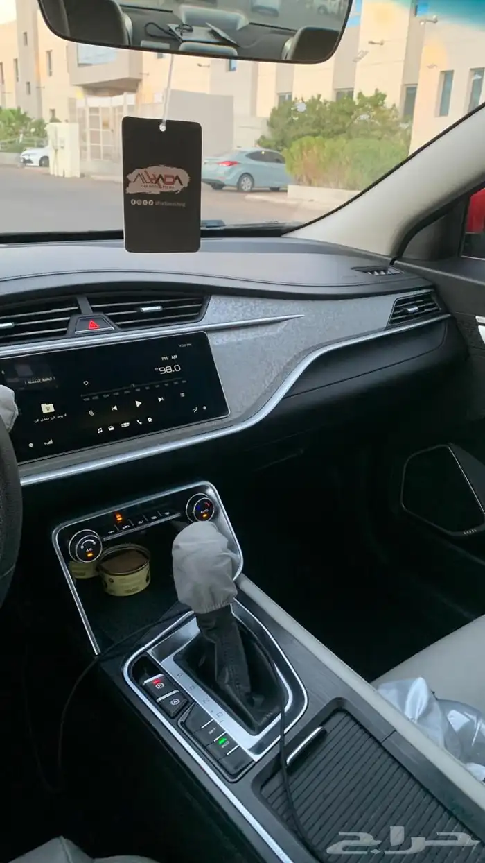 للبيع او البدل جيلي بينري موديل 2022 12